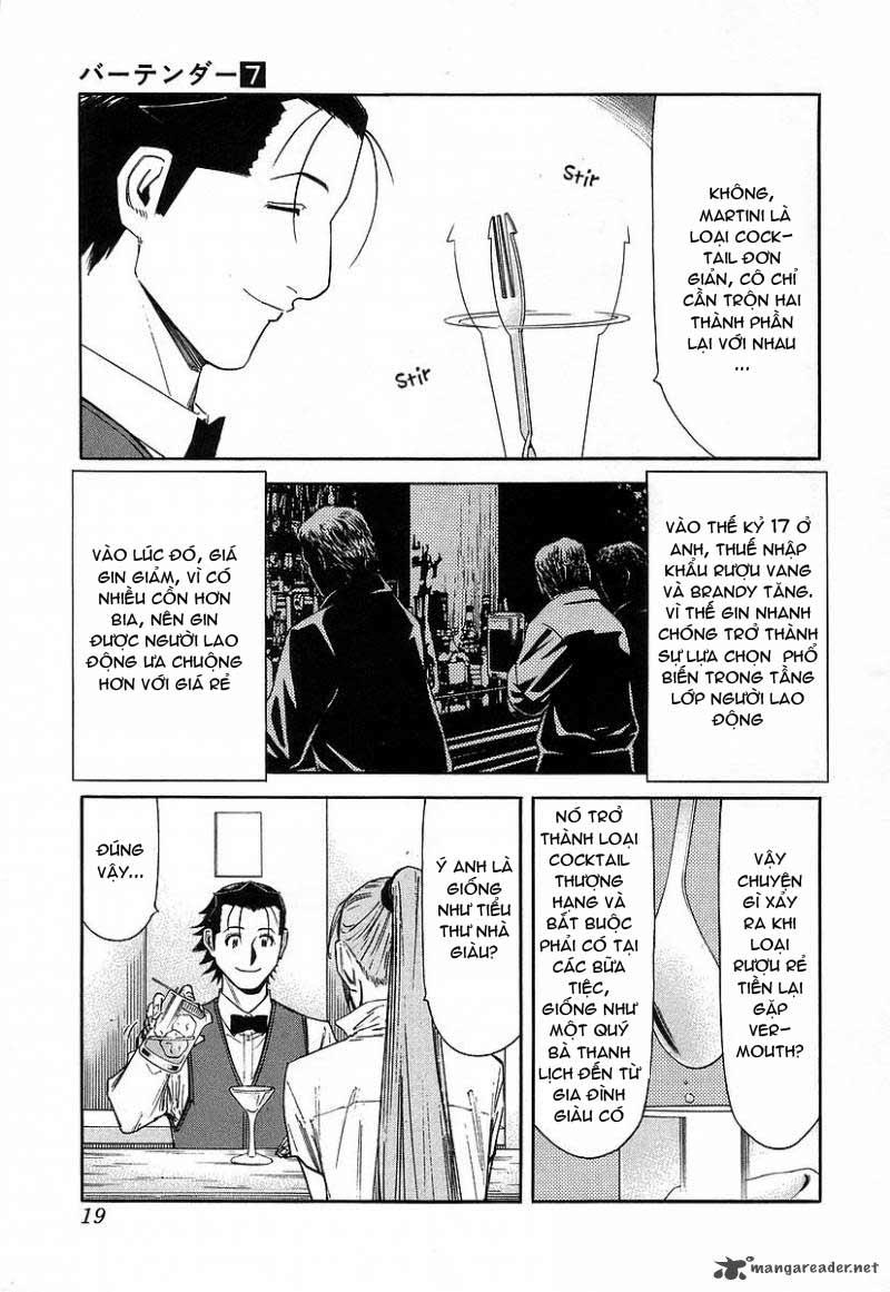 Bartender - Người Pha Chế Rượu - Chương 48 - Trang 23