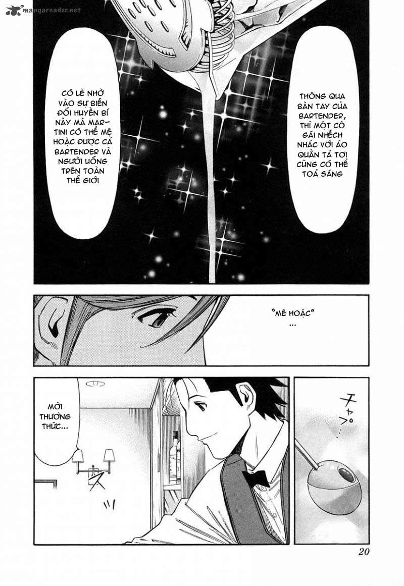 Bartender - Người Pha Chế Rượu - Chương 48 - Trang 24