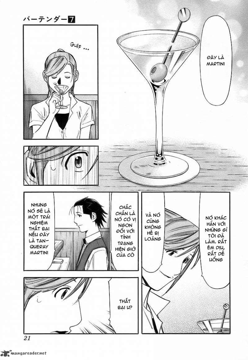 Bartender - Người Pha Chế Rượu - Chương 48 - Trang 25