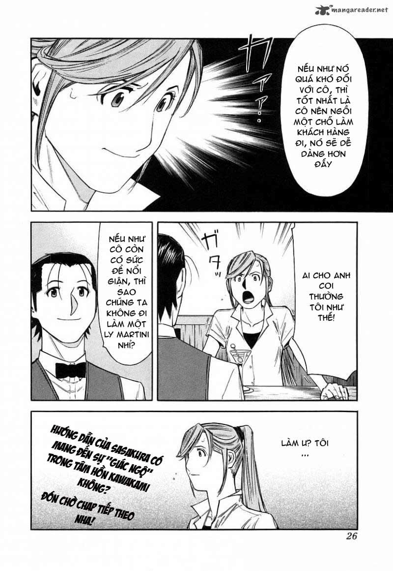 Bartender - Người Pha Chế Rượu - Chương 48 - Trang 30