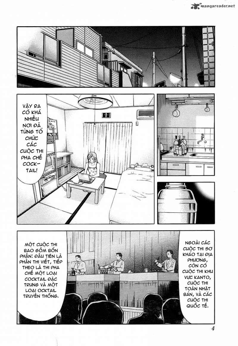 Bartender - Người Pha Chế Rượu - Chương 48 - Trang 8