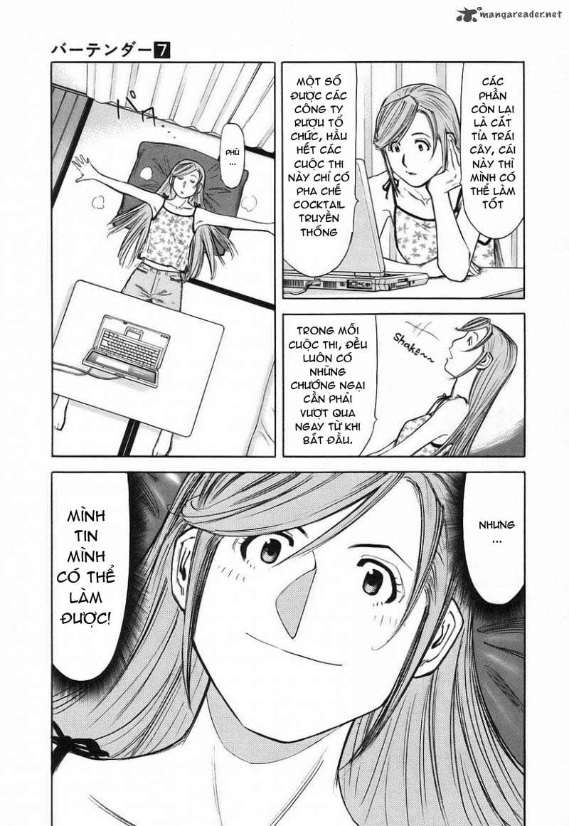 Bartender - Người Pha Chế Rượu - Chương 48 - Trang 9