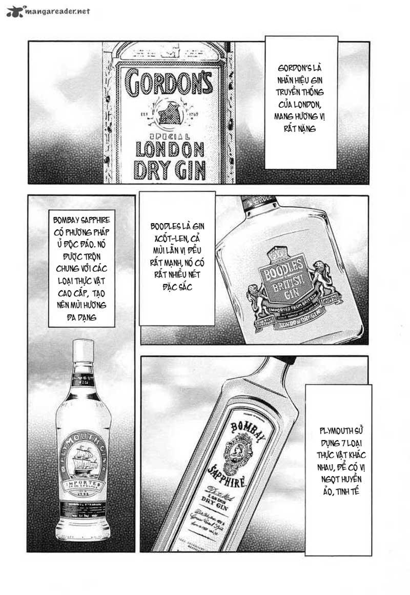 Bartender - Người Pha Chế Rượu - Chương 49 - Trang 11