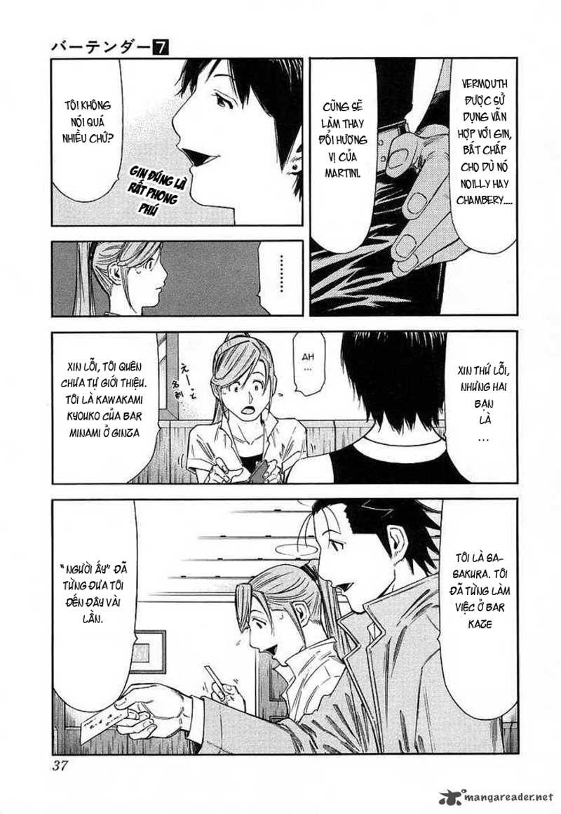 Bartender - Người Pha Chế Rượu - Chương 49 - Trang 12
