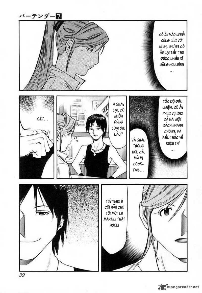 Bartender - Người Pha Chế Rượu - Chương 49 - Trang 14