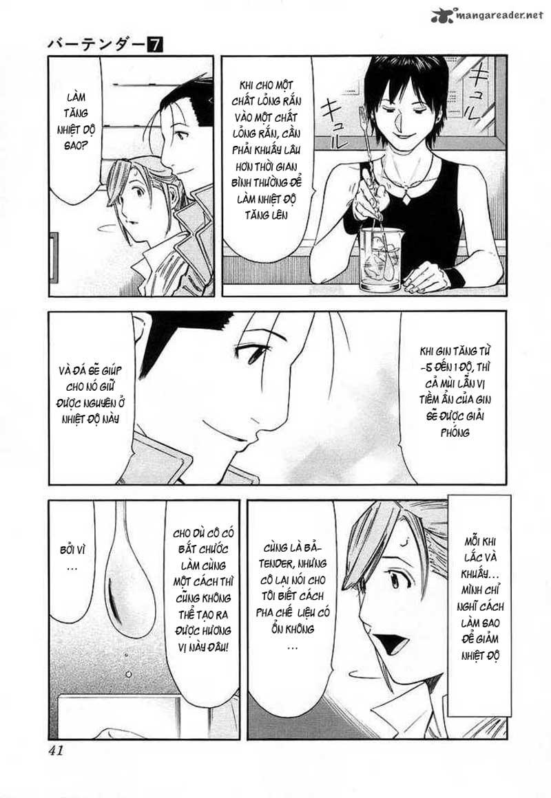 Bartender - Người Pha Chế Rượu - Chương 49 - Trang 16