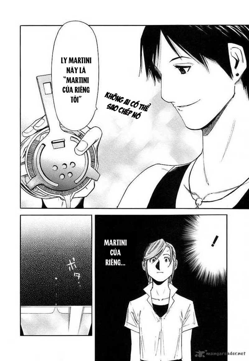 Bartender - Người Pha Chế Rượu - Chương 49 - Trang 17