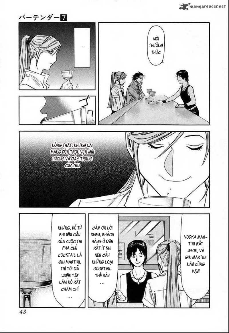 Bartender - Người Pha Chế Rượu - Chương 49 - Trang 18