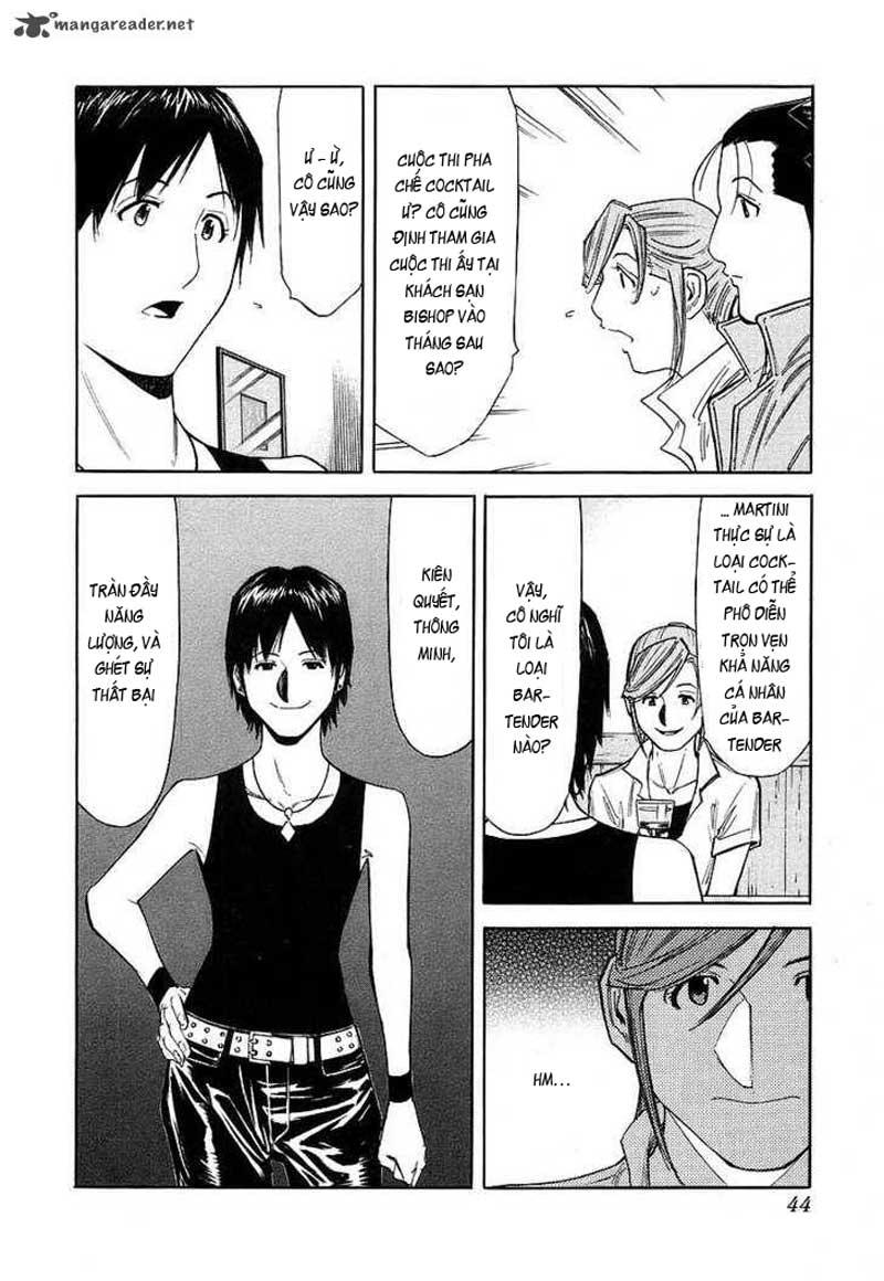 Bartender - Người Pha Chế Rượu - Chương 49 - Trang 19