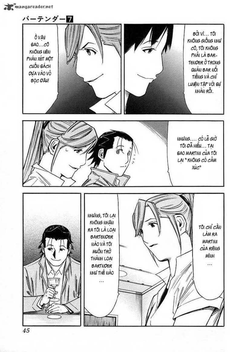 Bartender - Người Pha Chế Rượu - Chương 49 - Trang 20