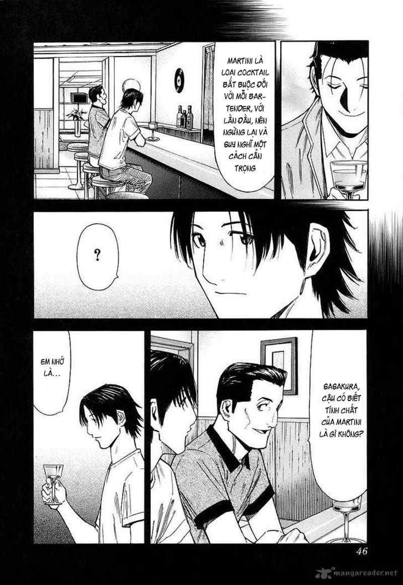 Bartender - Người Pha Chế Rượu - Chương 49 - Trang 21