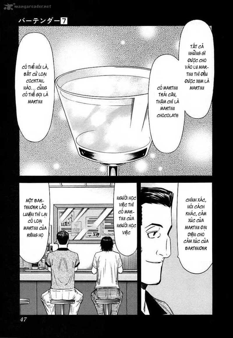Bartender - Người Pha Chế Rượu - Chương 49 - Trang 22