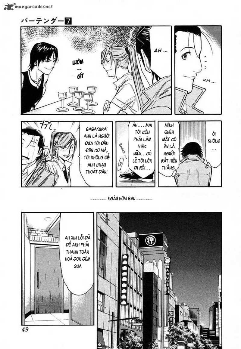 Bartender - Người Pha Chế Rượu - Chương 49 - Trang 24