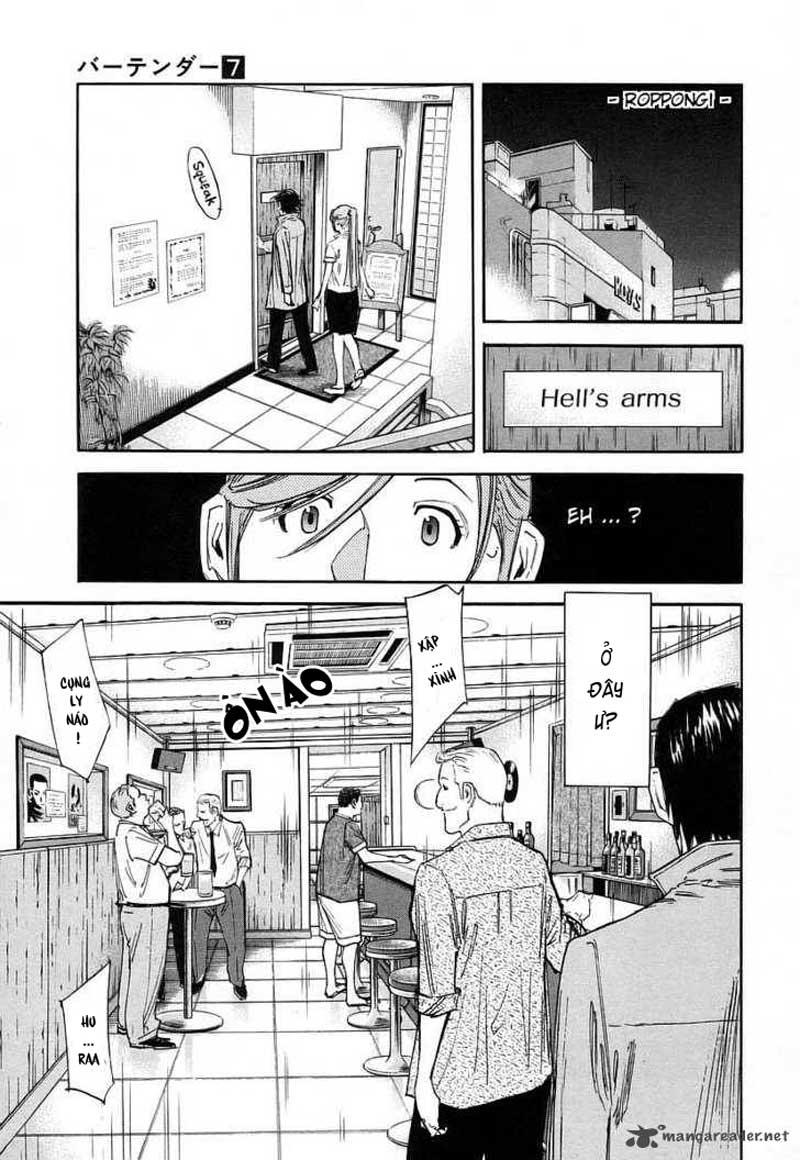 Bartender - Người Pha Chế Rượu - Chương 49 - Trang 4