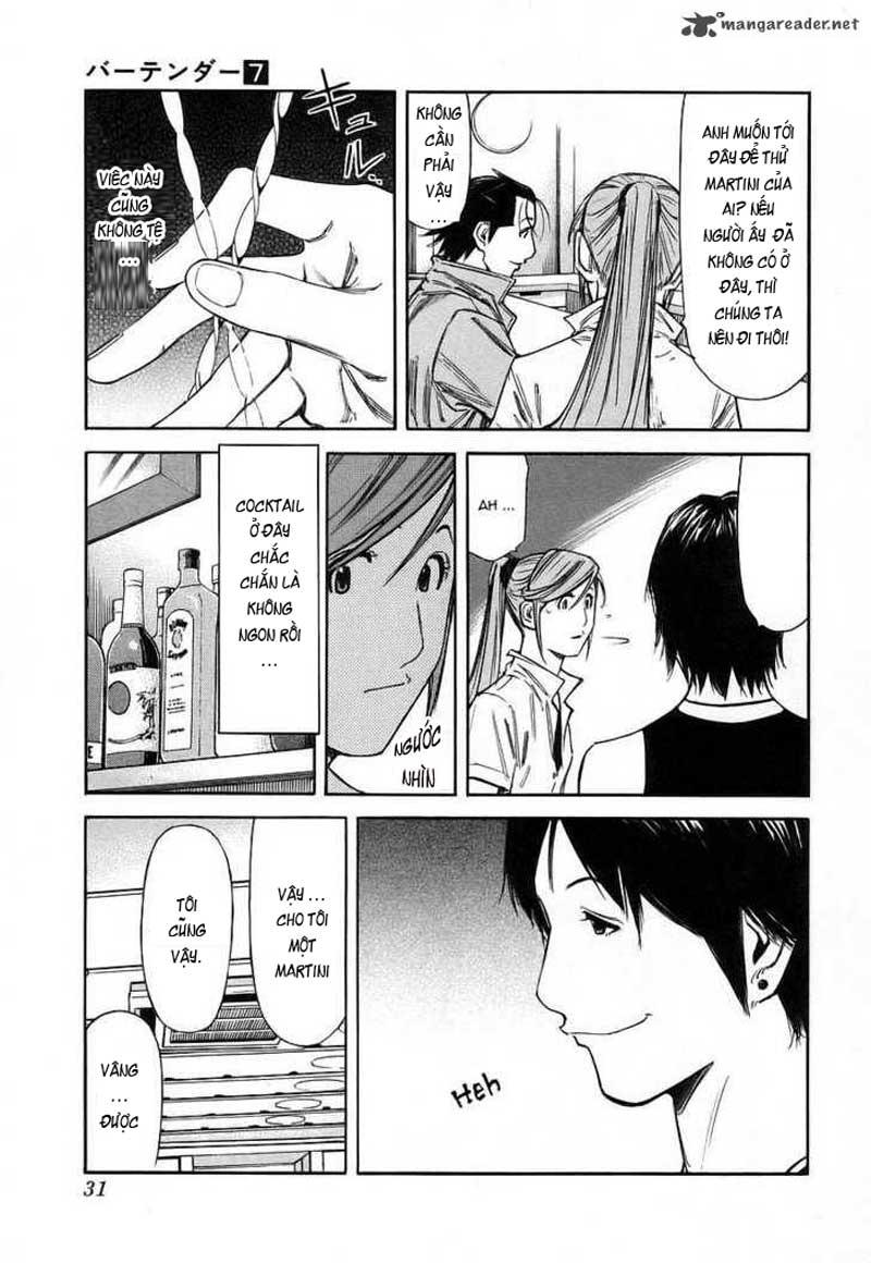 Bartender - Người Pha Chế Rượu - Chương 49 - Trang 6