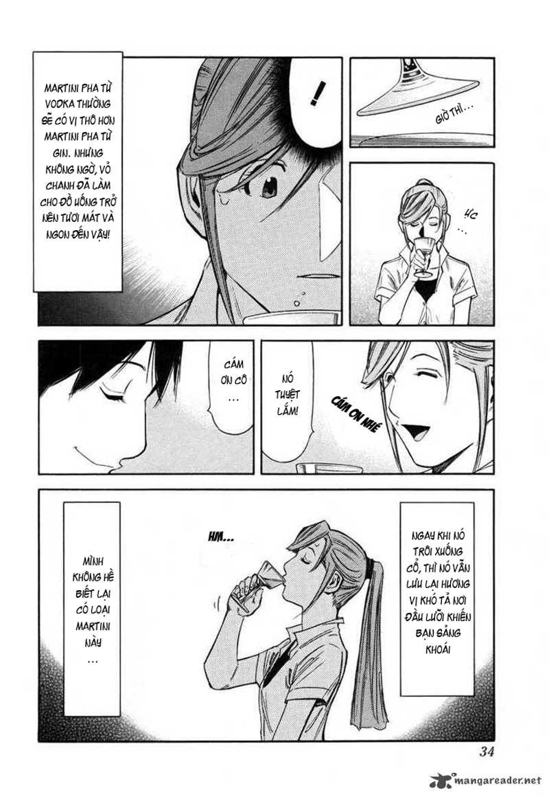 Bartender - Người Pha Chế Rượu - Chương 49 - Trang 9