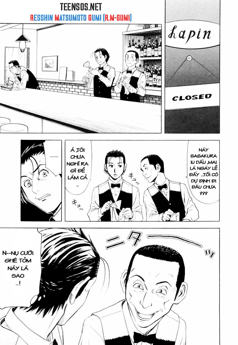 Bartender - Người Pha Chế Rượu - Chương 5 - Trang 2