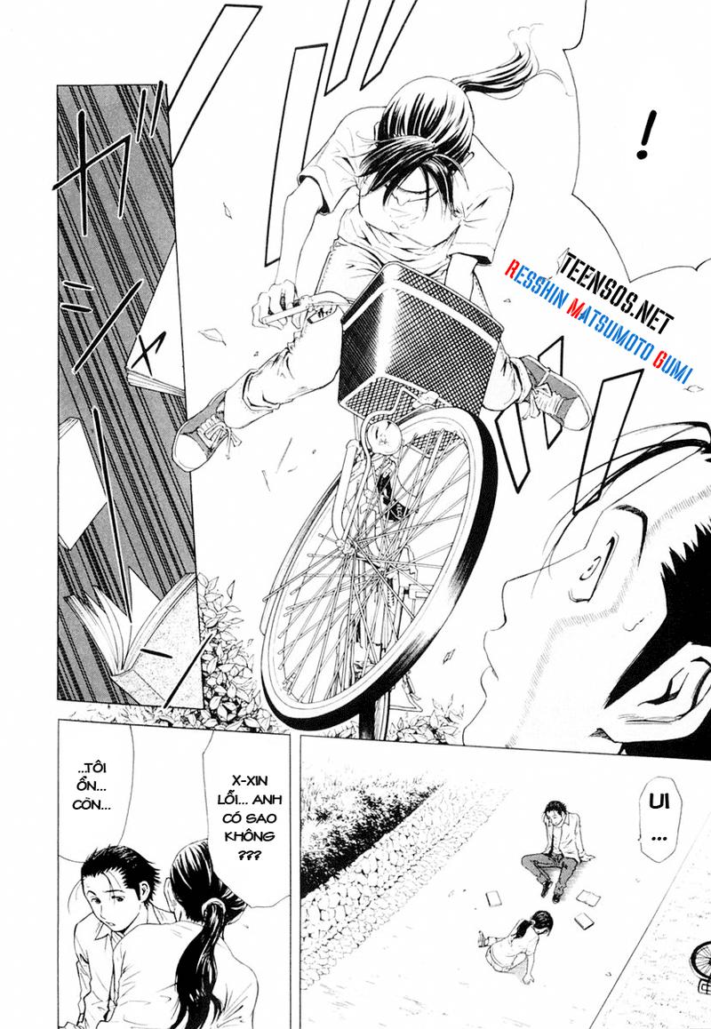 Bartender - Người Pha Chế Rượu - Chương 5 - Trang 11