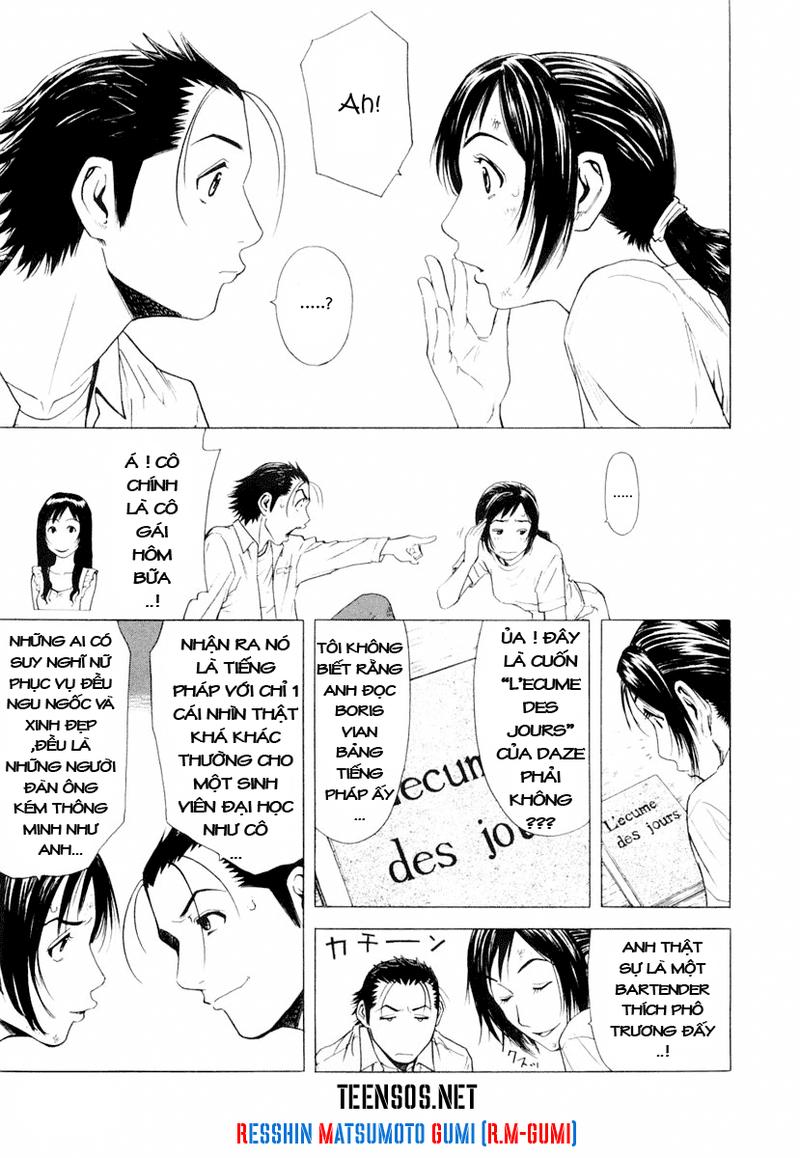 Bartender - Người Pha Chế Rượu - Chương 5 - Trang 12