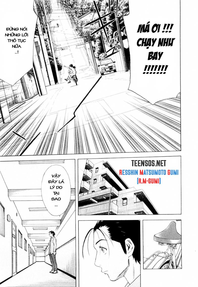 Bartender - Người Pha Chế Rượu - Chương 5 - Trang 16