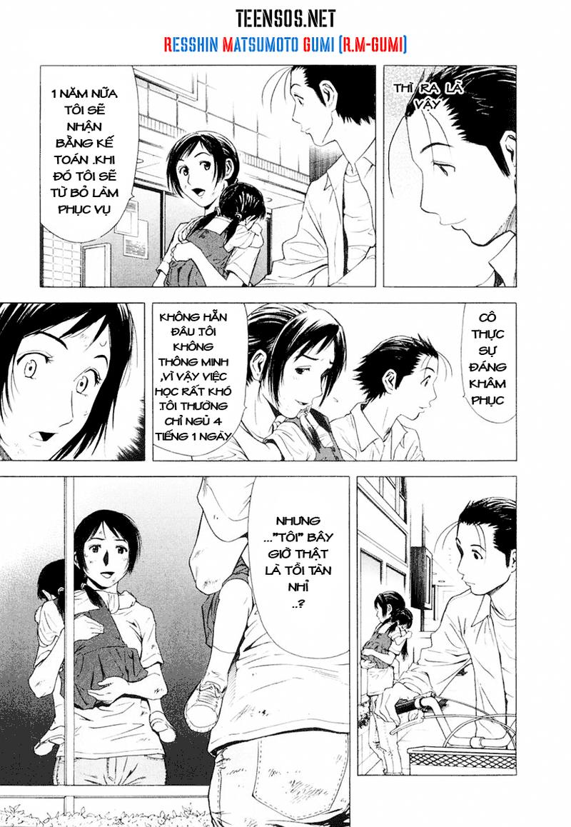 Bartender - Người Pha Chế Rượu - Chương 5 - Trang 18