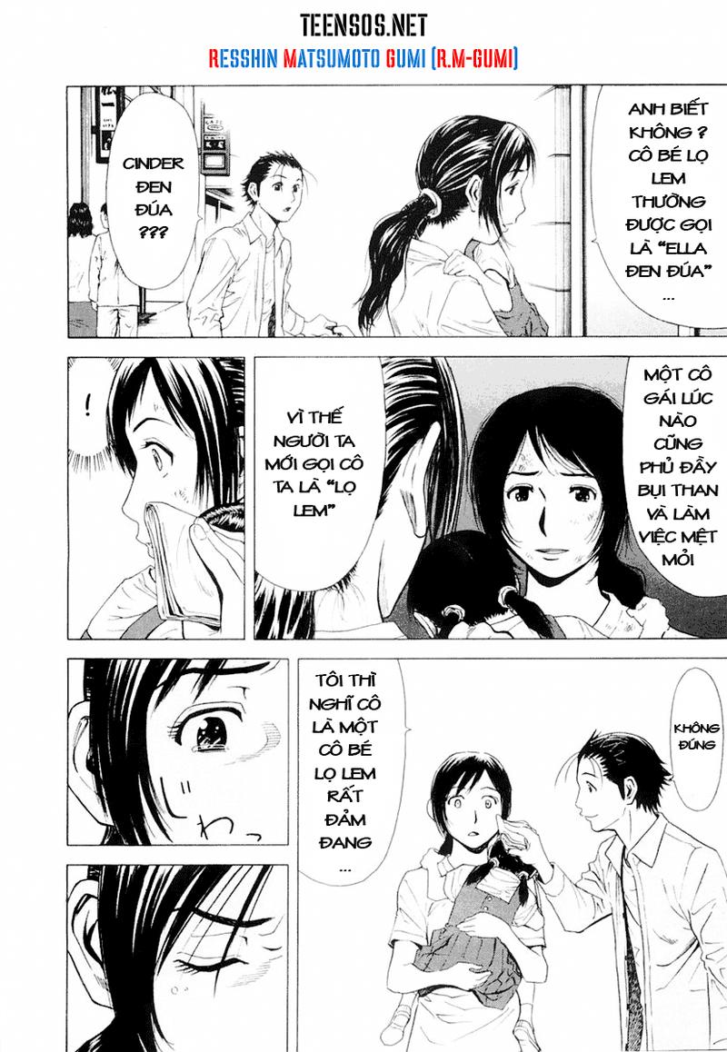 Bartender - Người Pha Chế Rượu - Chương 5 - Trang 19