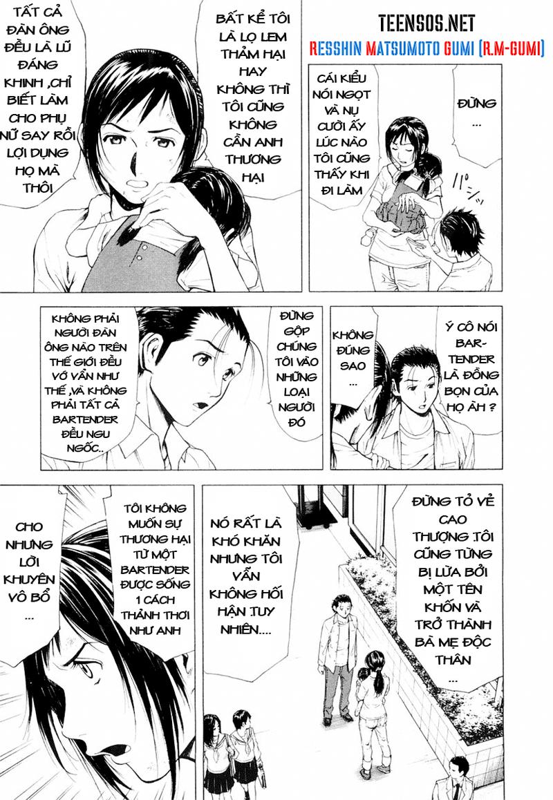 Bartender - Người Pha Chế Rượu - Chương 5 - Trang 20