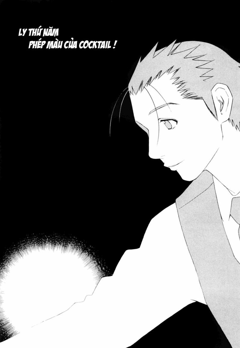 Bartender - Người Pha Chế Rượu - Chương 5 - Trang 3