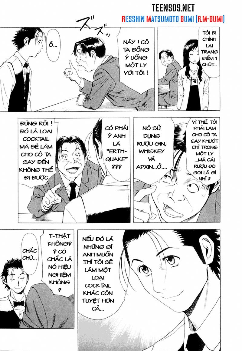 Bartender - Người Pha Chế Rượu - Chương 5 - Trang 22