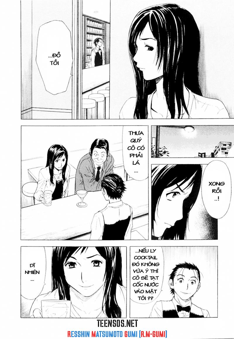 Bartender - Người Pha Chế Rượu - Chương 5 - Trang 23