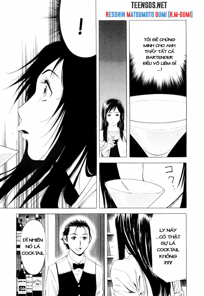 Bartender - Người Pha Chế Rượu - Chương 5 - Trang 24