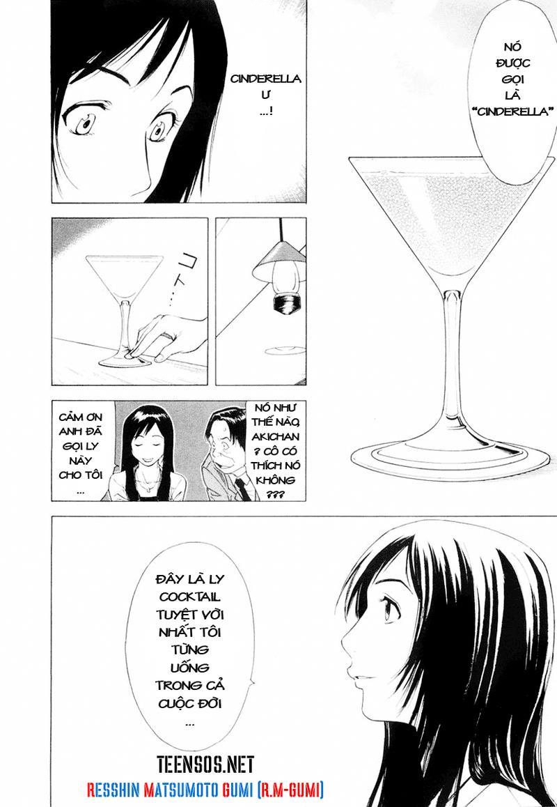 Bartender - Người Pha Chế Rượu - Chương 5 - Trang 25