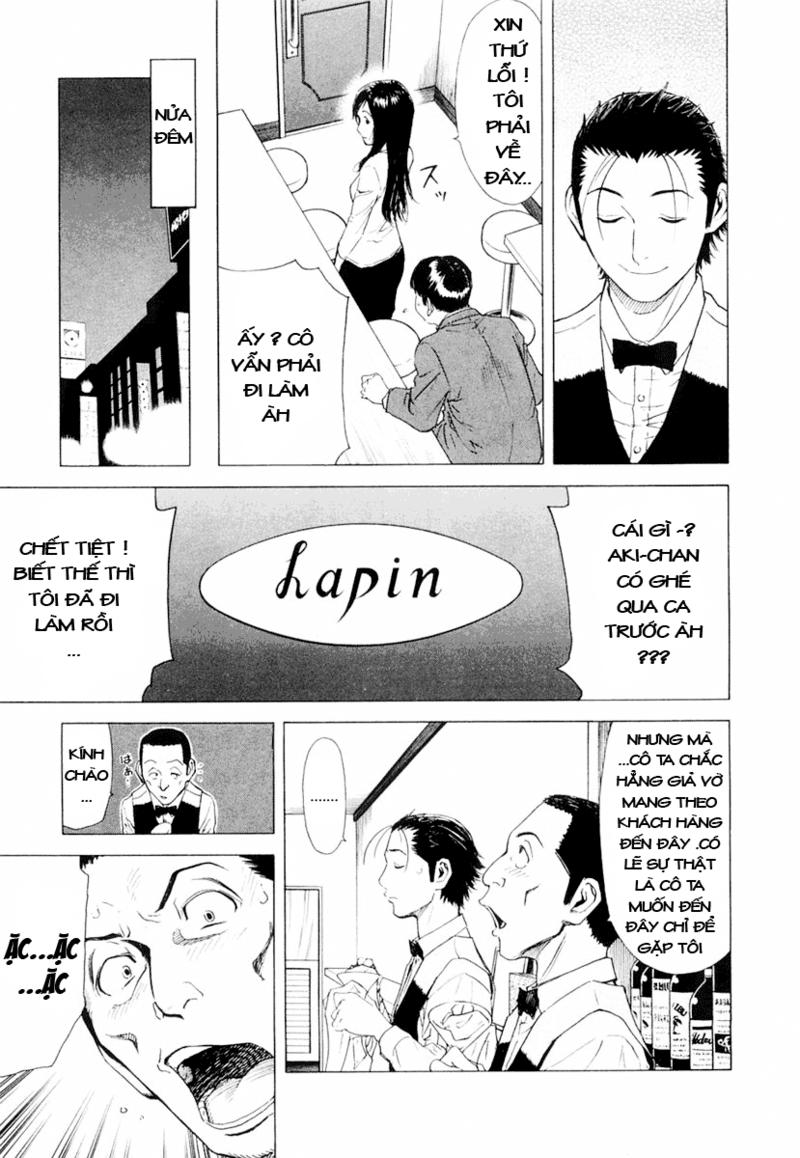 Bartender - Người Pha Chế Rượu - Chương 5 - Trang 26
