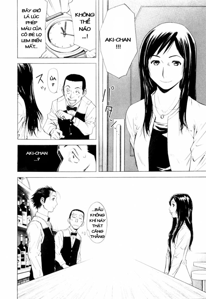 Bartender - Người Pha Chế Rượu - Chương 5 - Trang 27
