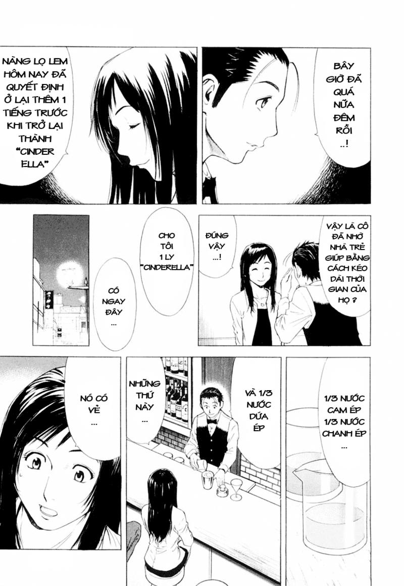 Bartender - Người Pha Chế Rượu - Chương 5 - Trang 28