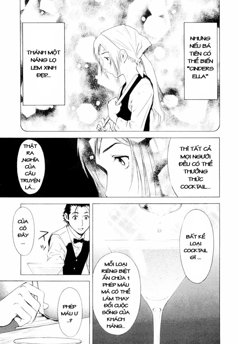 Bartender - Người Pha Chế Rượu - Chương 5 - Trang 30