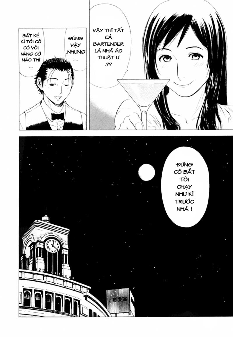 Bartender - Người Pha Chế Rượu - Chương 5 - Trang 31