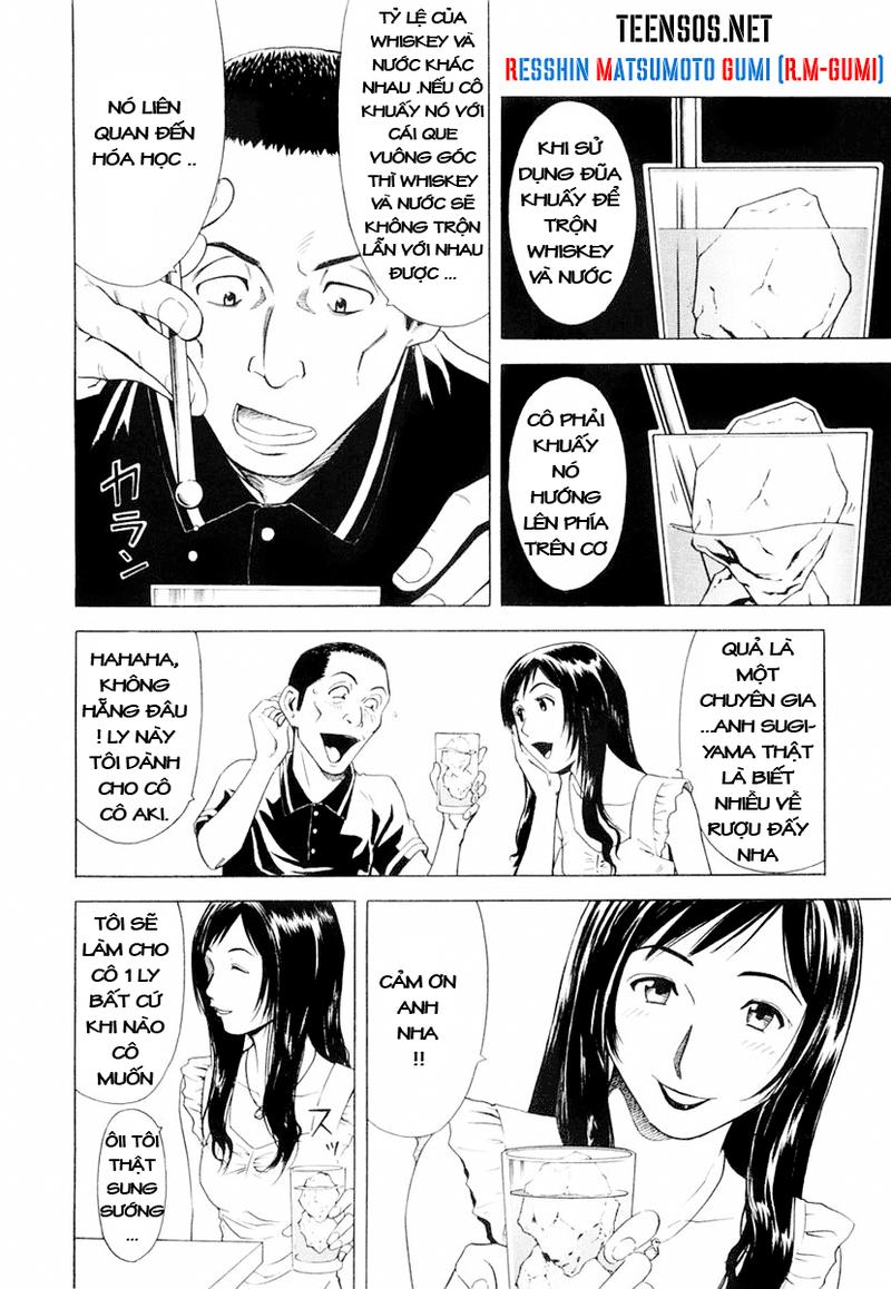 Bartender - Người Pha Chế Rượu - Chương 5 - Trang 7