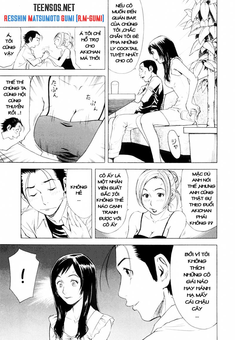 Bartender - Người Pha Chế Rượu - Chương 5 - Trang 8