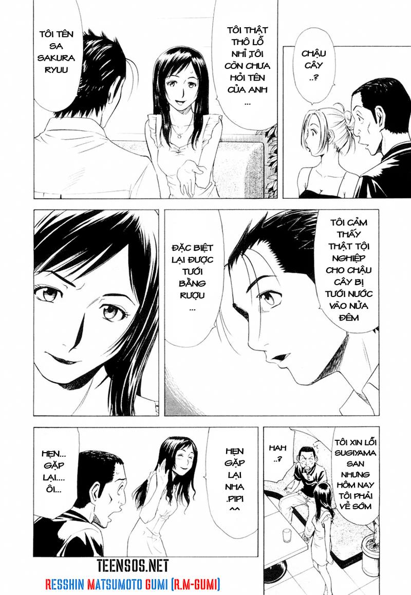 Bartender - Người Pha Chế Rượu - Chương 5 - Trang 9