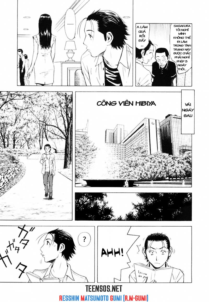 Bartender - Người Pha Chế Rượu - Chương 5 - Trang 10