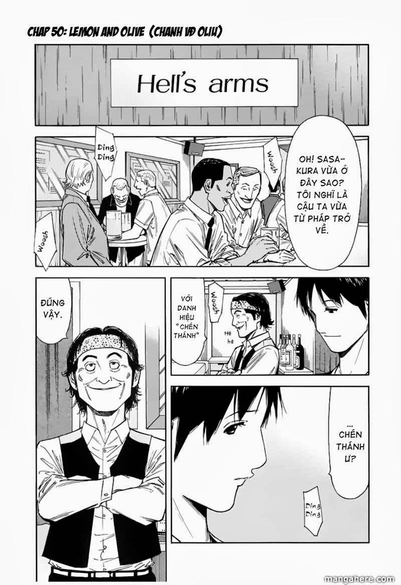 Bartender - Người Pha Chế Rượu - Chương 50 - Trang 2