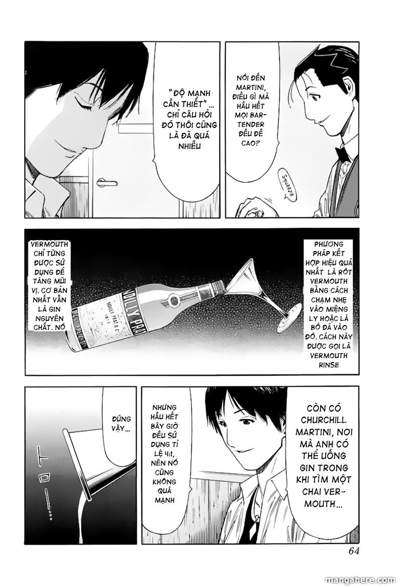 Bartender - Người Pha Chế Rượu - Chương 50 - Trang 15