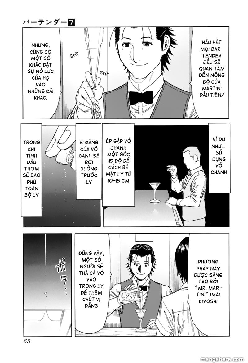 Bartender - Người Pha Chế Rượu - Chương 50 - Trang 16