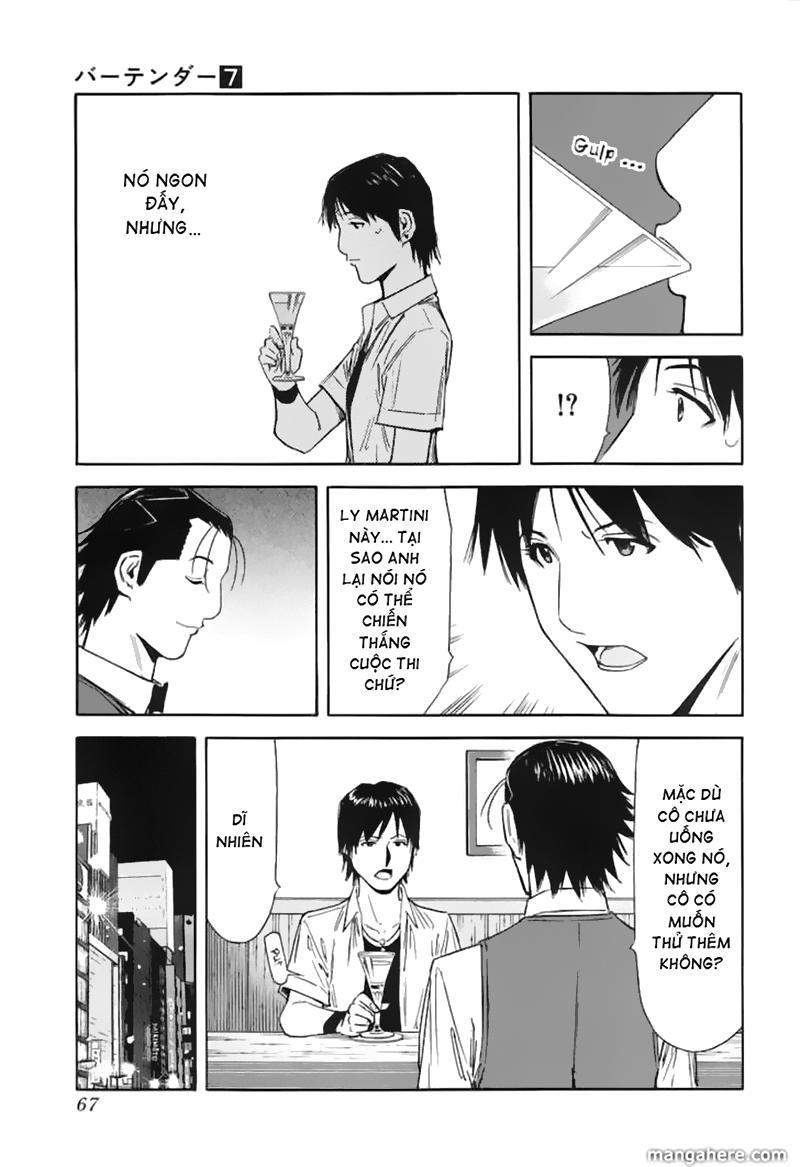 Bartender - Người Pha Chế Rượu - Chương 50 - Trang 18