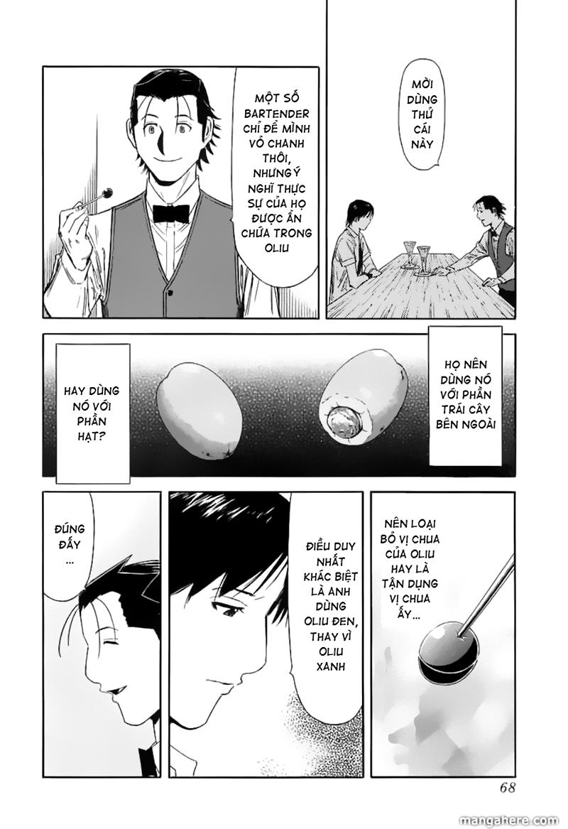 Bartender - Người Pha Chế Rượu - Chương 50 - Trang 19