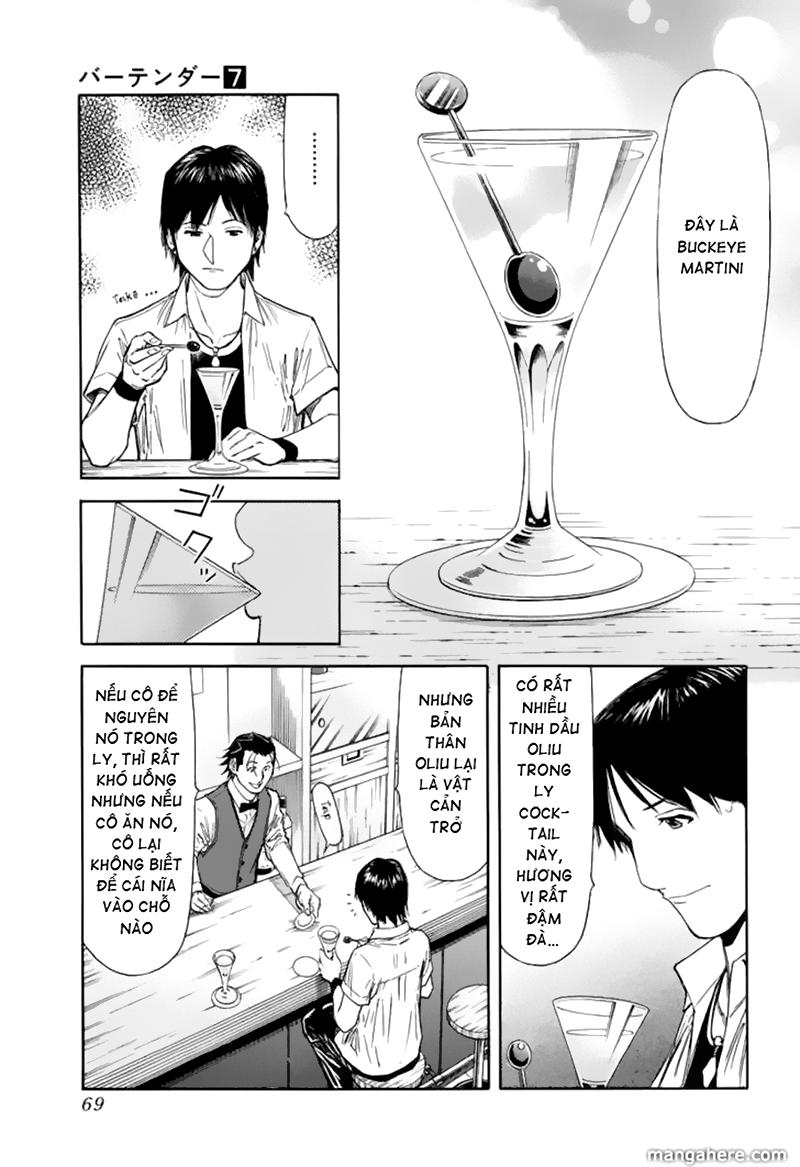 Bartender - Người Pha Chế Rượu - Chương 50 - Trang 20