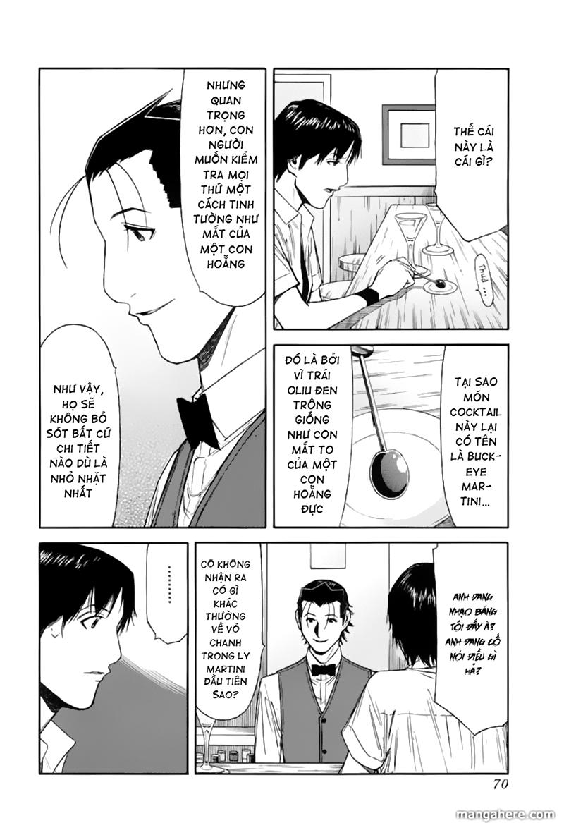 Bartender - Người Pha Chế Rượu - Chương 50 - Trang 21