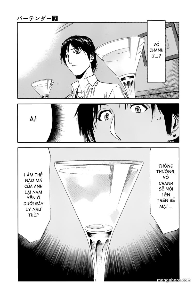 Bartender - Người Pha Chế Rượu - Chương 50 - Trang 22