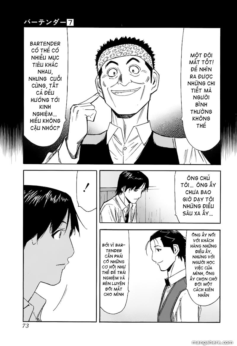 Bartender - Người Pha Chế Rượu - Chương 50 - Trang 24